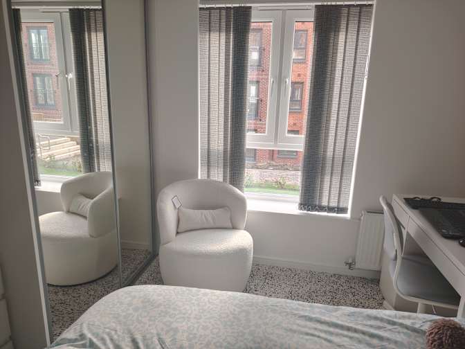 Photo of Rayhan's room
