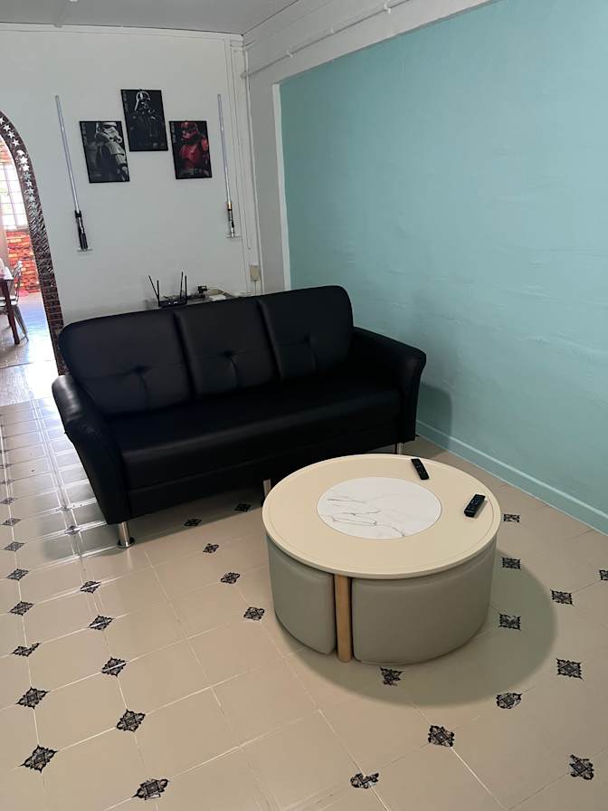 Photo of Muhammad Danial Bin Daud's room