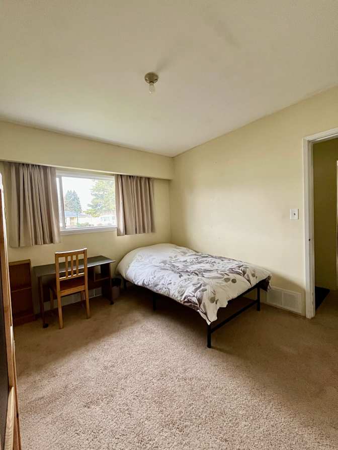 Photo of Nancy Mendoza's room