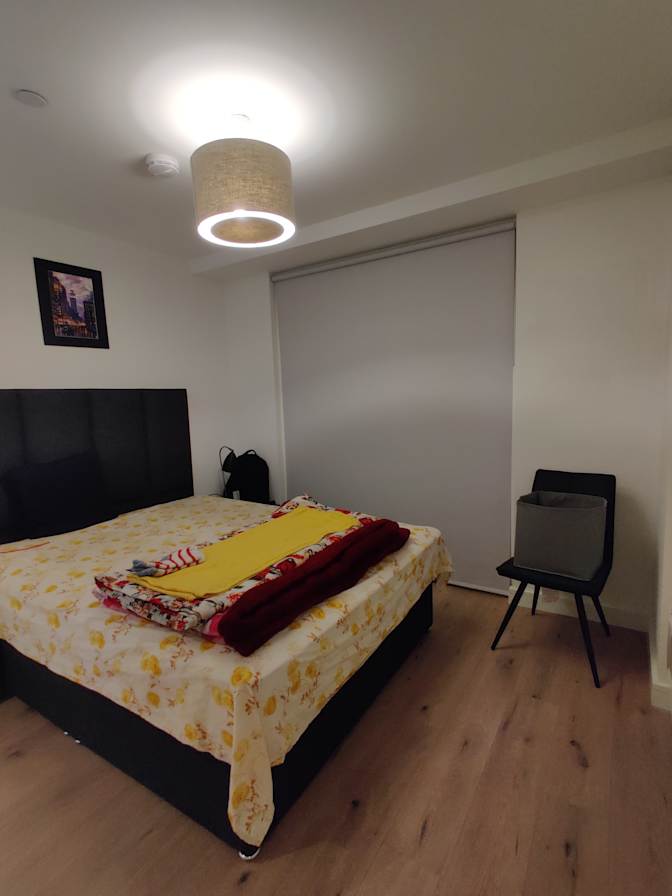 Photo of Alyssa Claire Raya's room