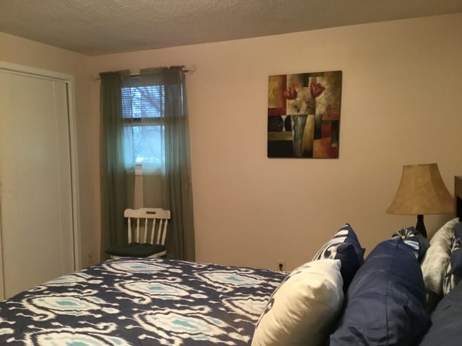 Photo of Gina's room