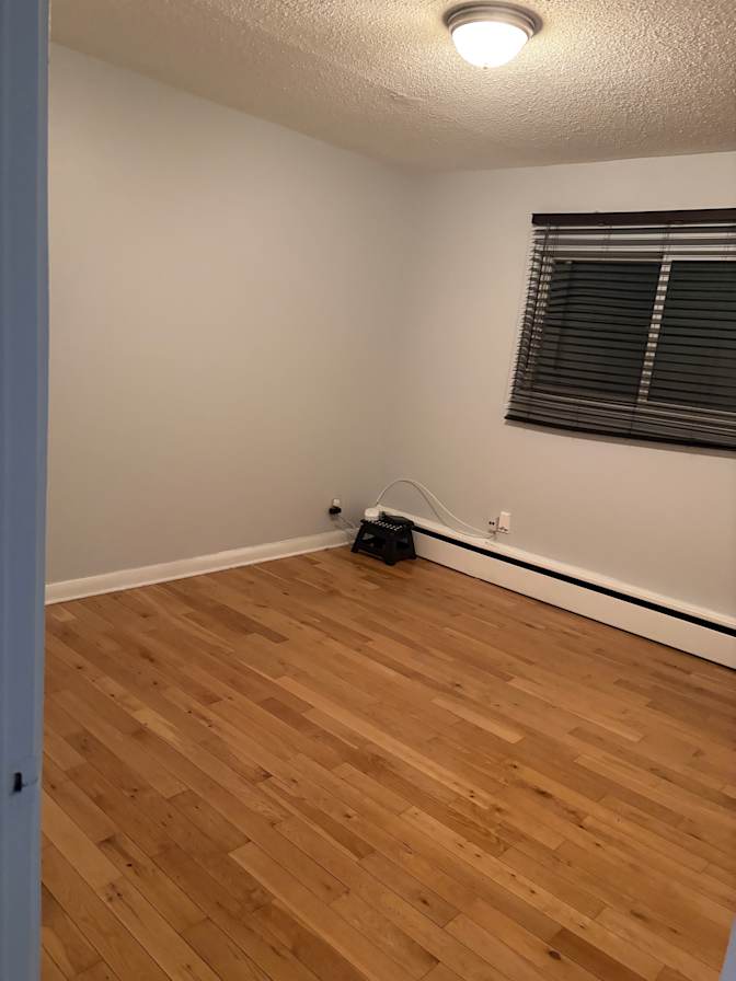 Photo of Justin's room