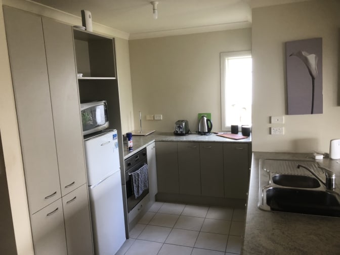 Photo of William's room