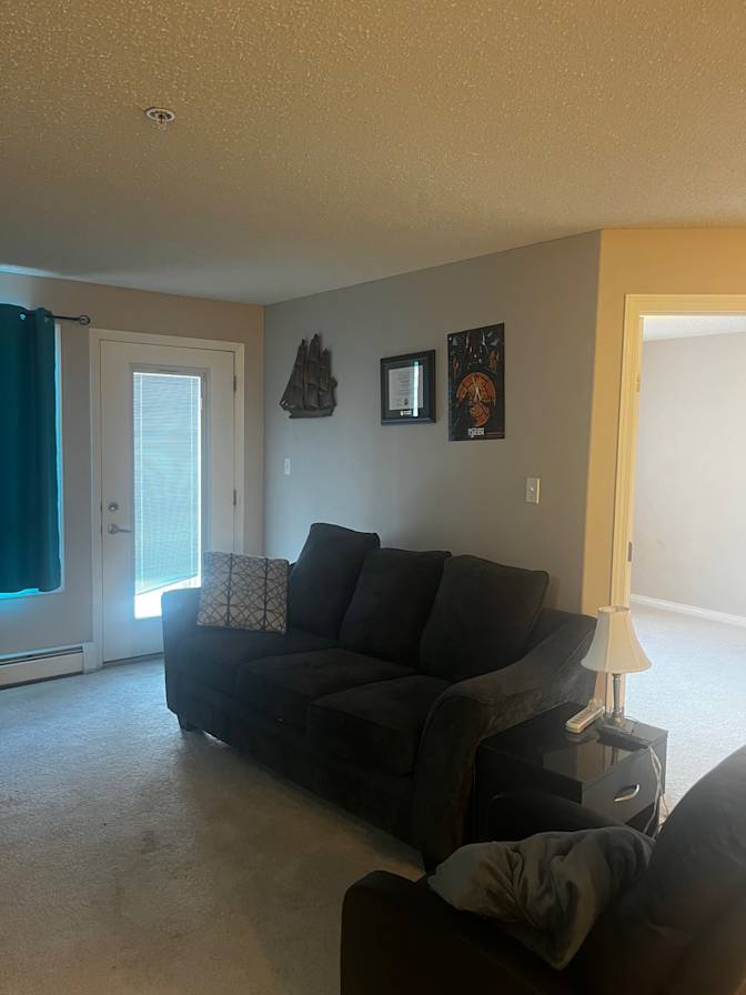 Photo of William's room