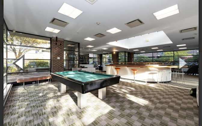 Photo of Glen's room