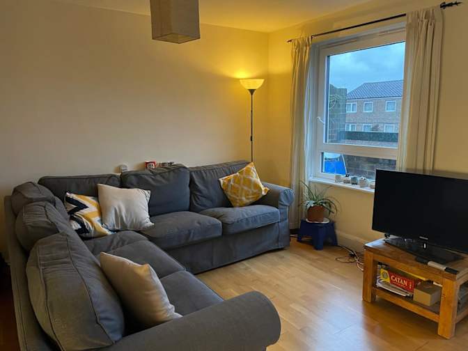 Photo of Joana's room
