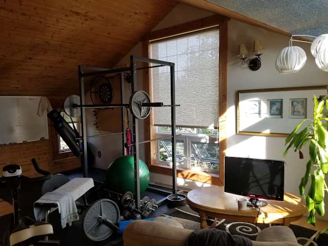 Photo of Kayne's room