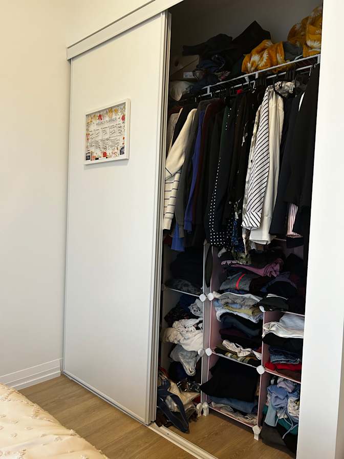 Photo of Prarthana Pradeep's room