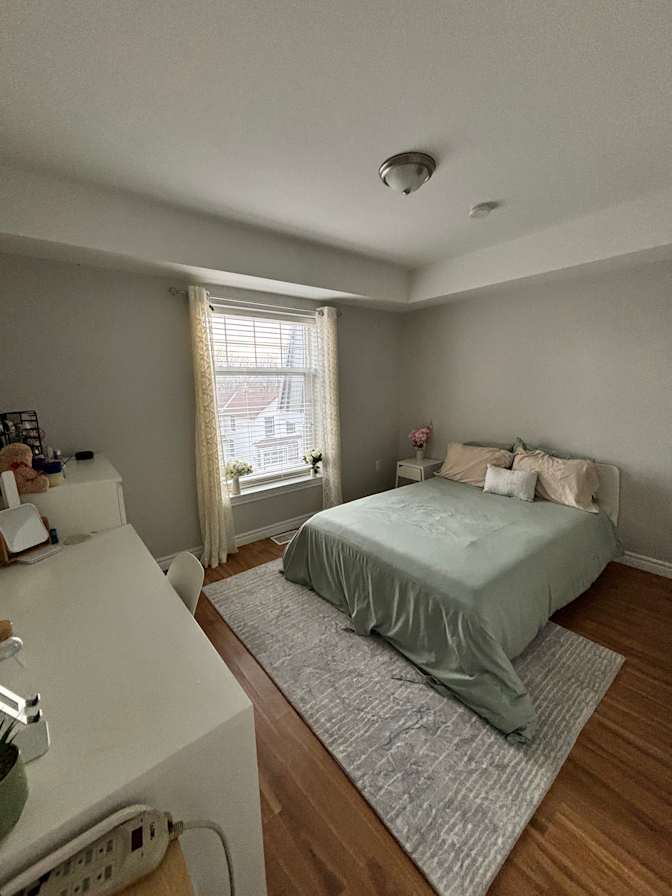 Photo of Jamelia's room