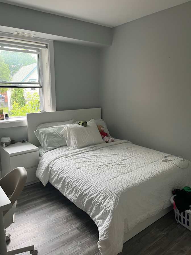 Photo of Christina Yeuchyk's room