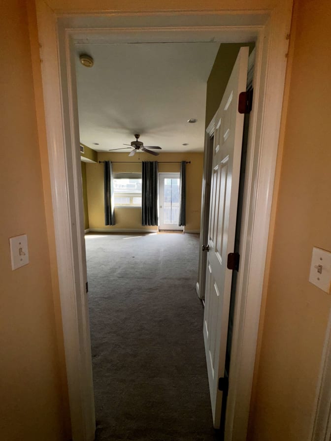 Photo of Sam's room
