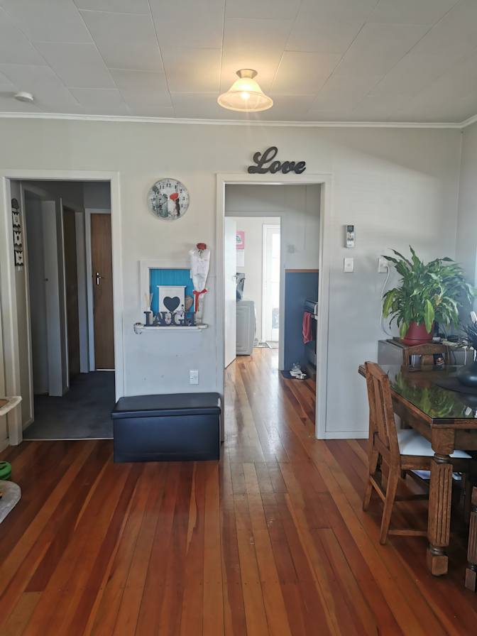 Photo of Dianne's room