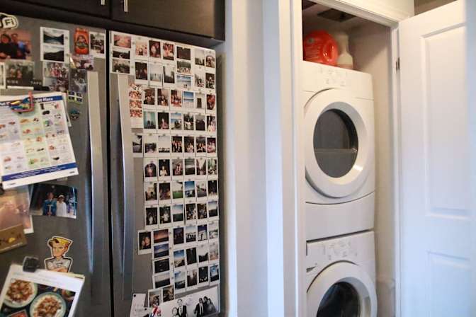 Photo of Christopher's room