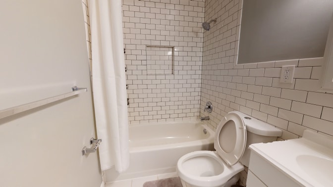 Photo of Sam June's room