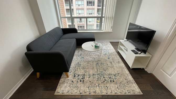 Photo of Hadar's room