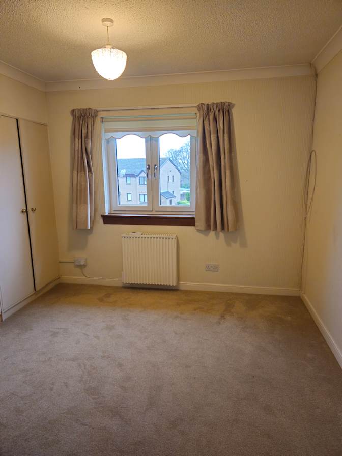 Photo of Achyuth's room