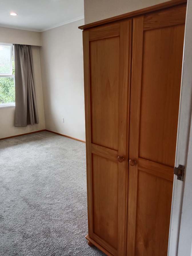 Photo of Roo's room