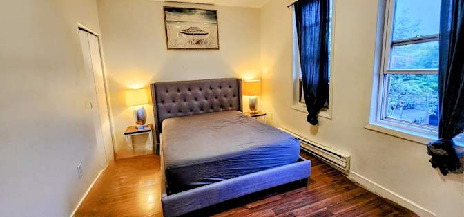 Photo of Laure's room