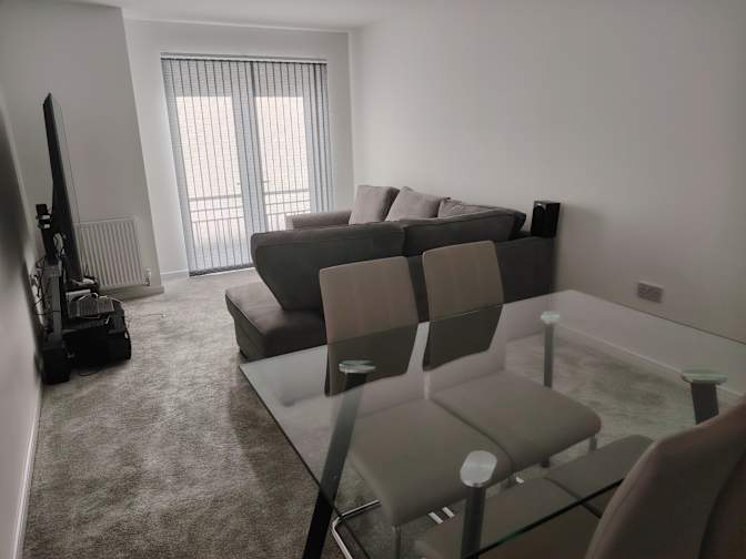 Photo of Rayhan's room