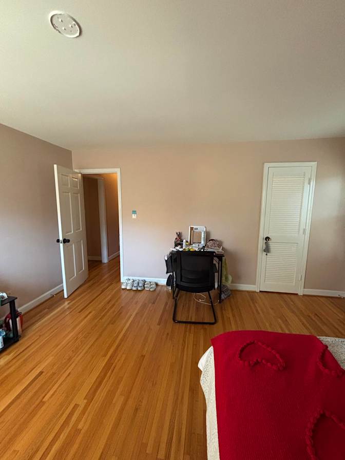 Photo of Stephanie's room