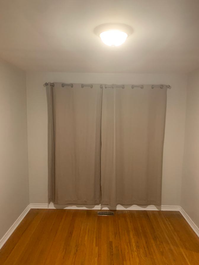 Photo of Gareth's room