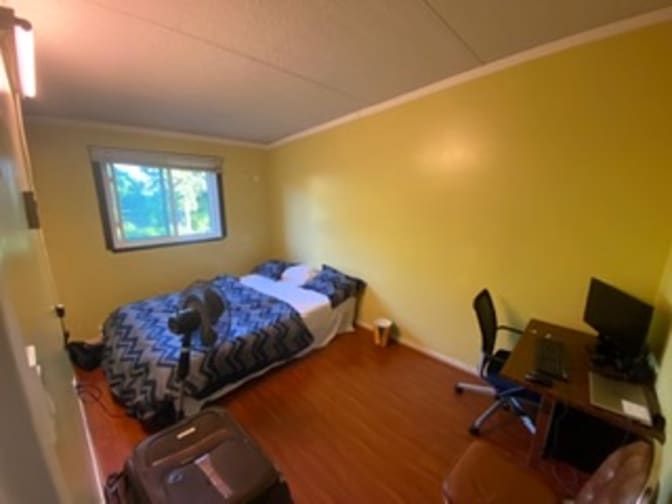 Photo of Balveen's room
