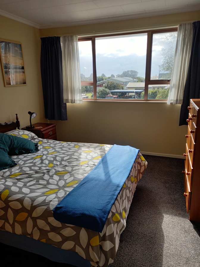 Photo of Diane's room