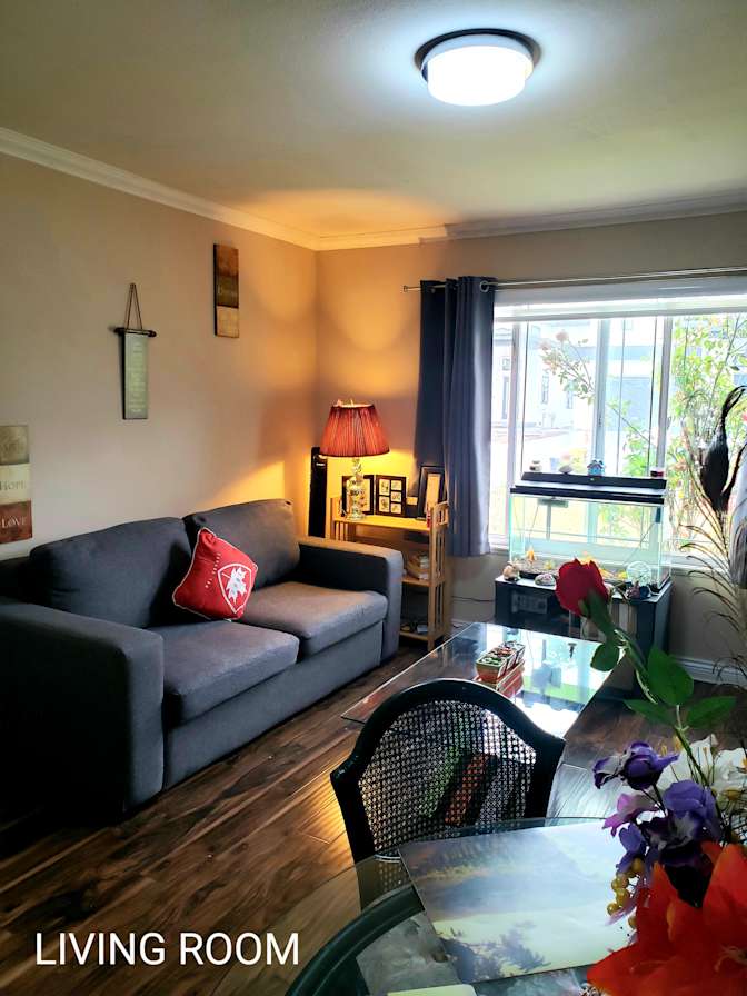 Veronica Choudhary's room