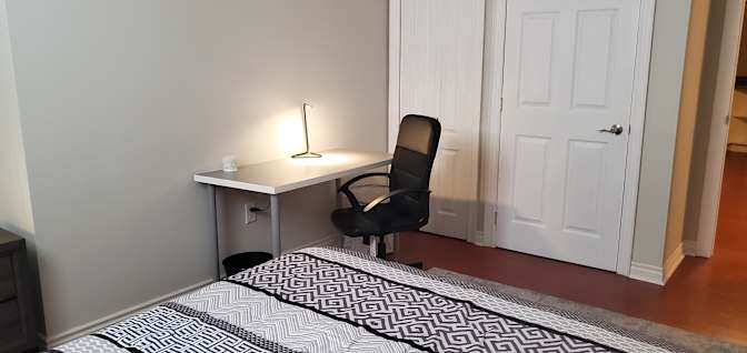 Photo of Zara's room