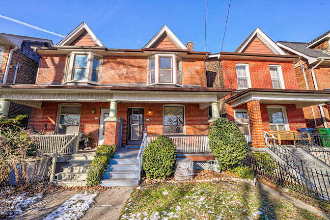 Photo of Jamie's room