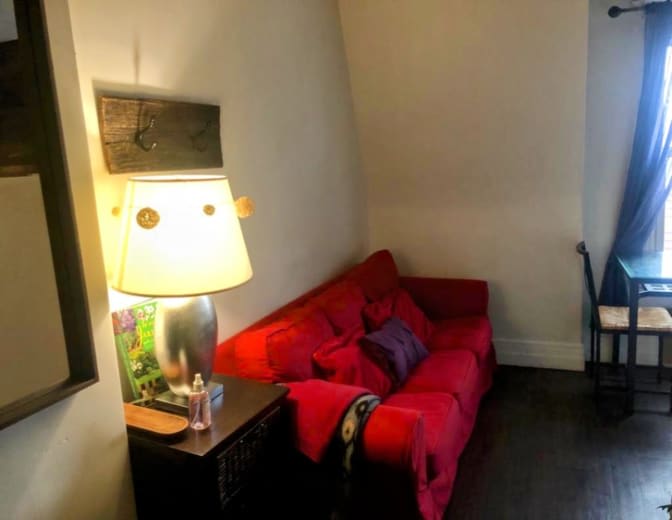 Photo of Laure's room