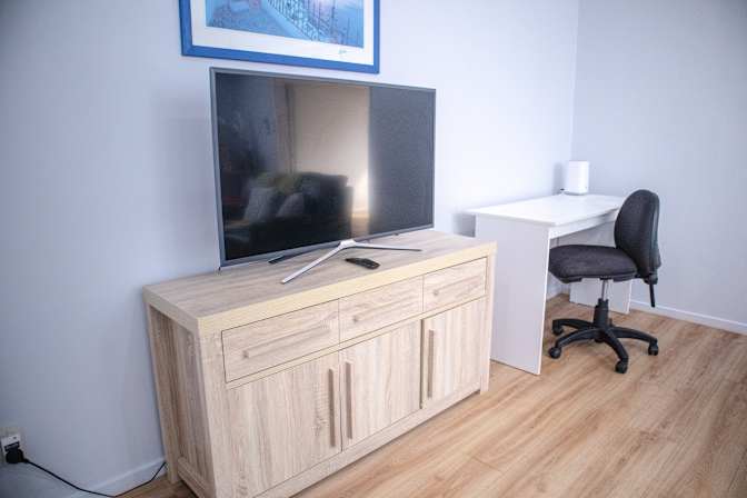 Photo of Rosette's room
