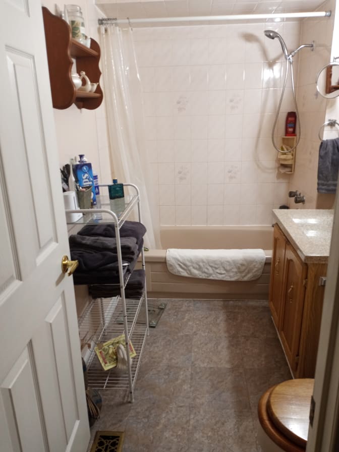 Photo of Robert's room