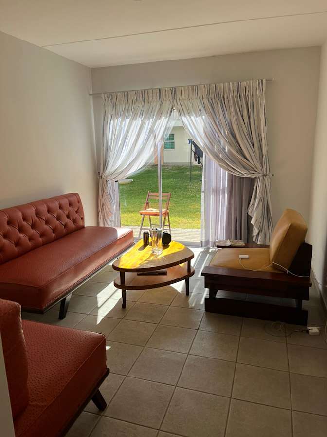 Photo of George's room