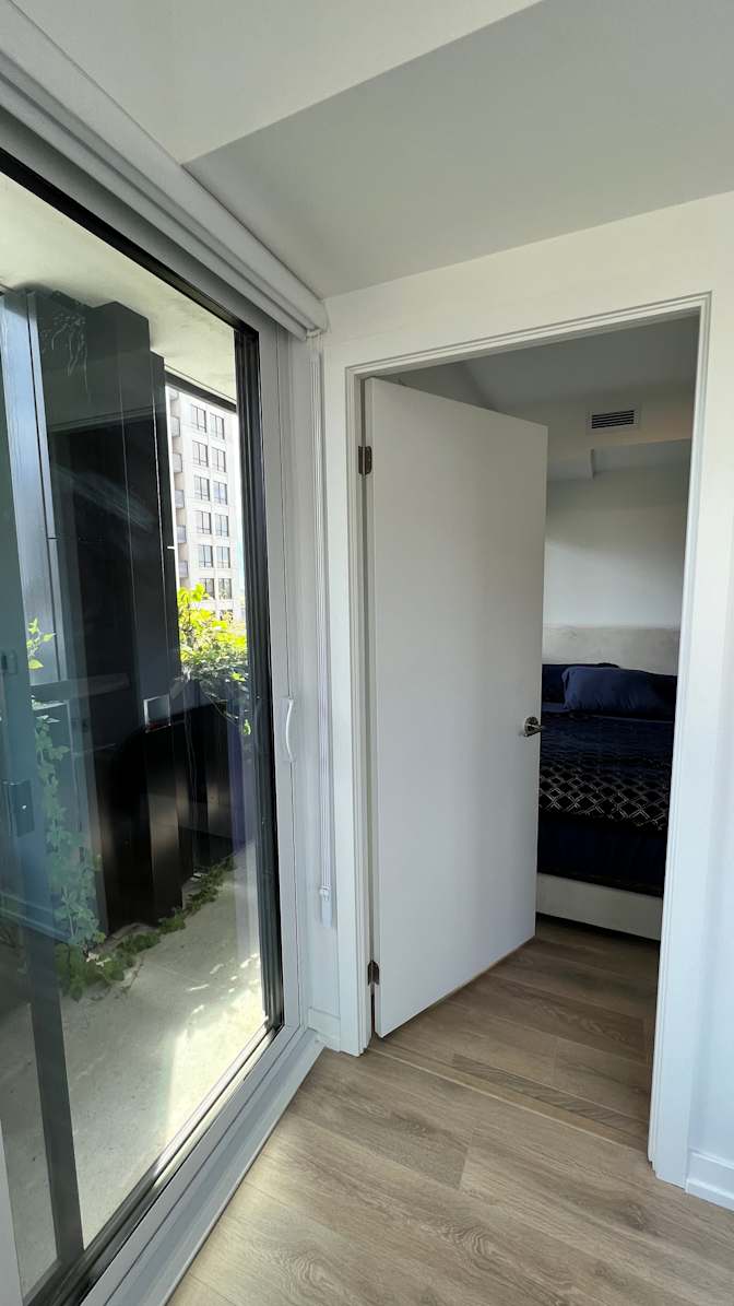 Photo of Onose's room