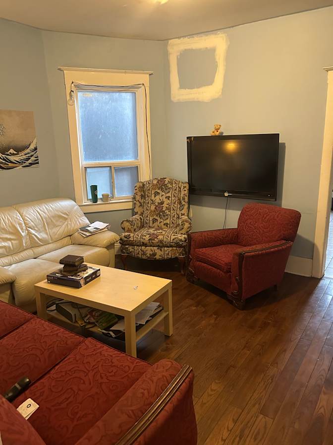 Photo of Jack Eatock's room