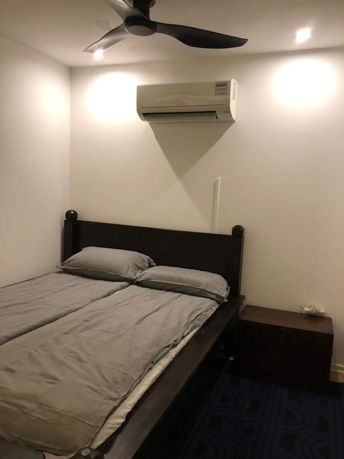 Photo of Annwong's room