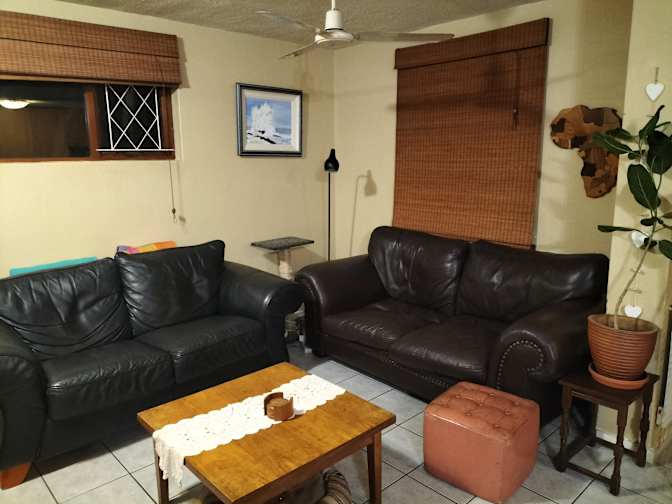 Photo of Werner Els's room
