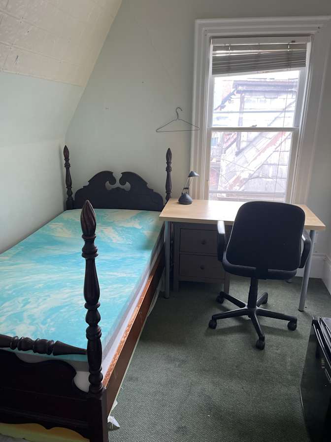 Photo of Jason's room
