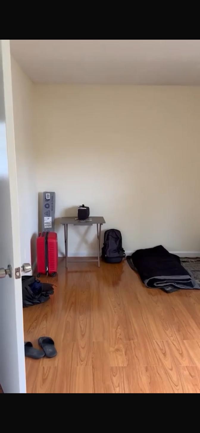 Photo of Prathyusha's room