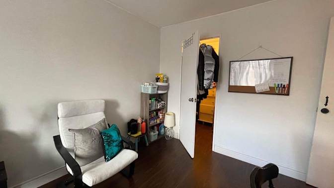 Jennifer castillo's room