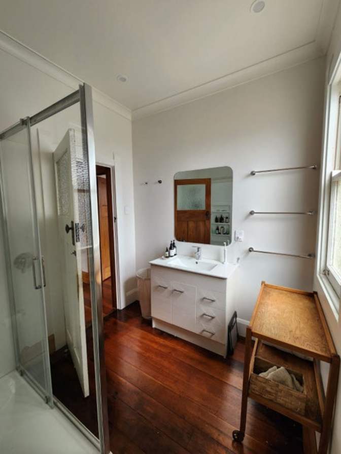 Photo of Michelle Kang's room