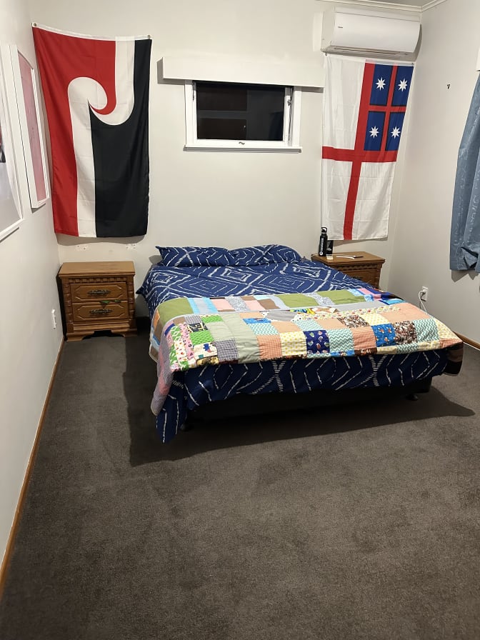 Photo of Stacey Te Pōhue's room