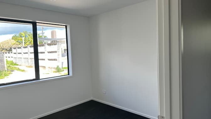 Photo of Anthony's room