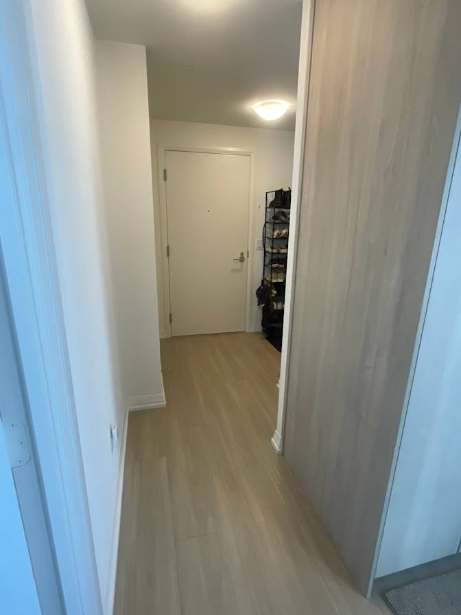 Prameshta Prasath's room