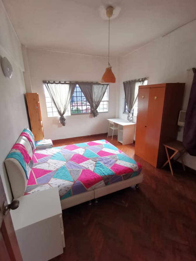 Photo of Customer Enquiry's room