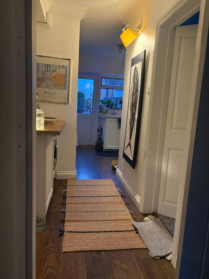 Photo of Nuri's room