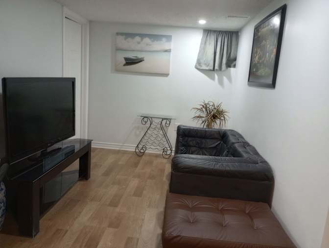 Photo of Michelle's room