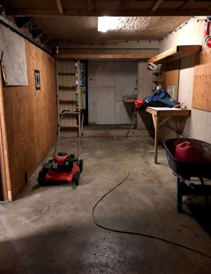 Photo of Ryan's room