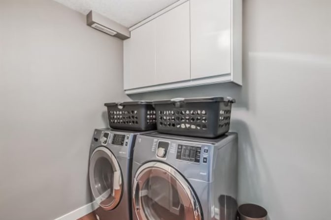 Gurpreet Hansra's room